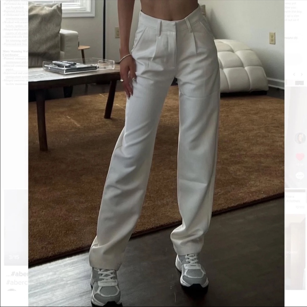 Tailored Mensware Dad pants